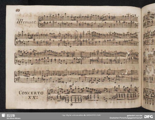 Menuet