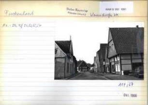 Warendorfer Straße, Freckenhorst
