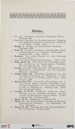 Bücher (Nr. 1-35)