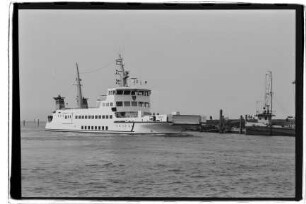 Frisia IX (1980), AG Norden -Frisia, Norderney