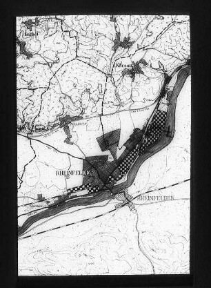 Rheinfelden 1950