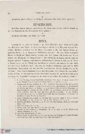 [Euskirchen, Bonn, Remagen, Laach]