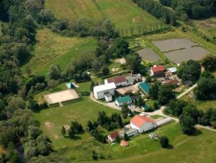 Dörnfeld an der Ilm : Freizeitheim - Ilmwerk