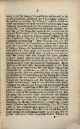 Mittheilungen an die Mitglieder des Vereins für Nassauische Alterthumskunde und Geschichtsforschung zu Wiesbaden, 2. 1863