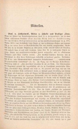 271-278 Miscellen