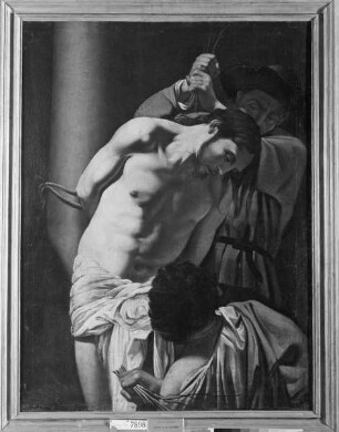 Cristo alla colonna - Christus an der Säule