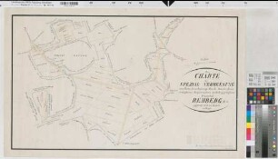 Ascheberg (Ascheberg), Teilung der Remberger Gemeinheit, Reinkarte