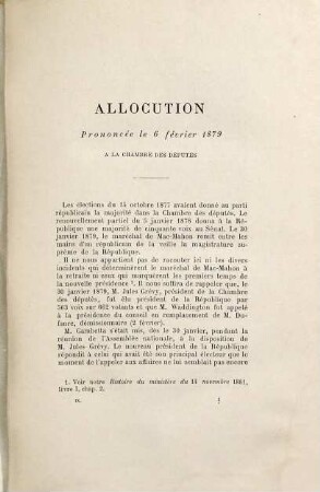 Discours et plaidoyers politiques de M. Gambetta, 9,7
