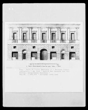 Palazzo Vidoni Caffarelli