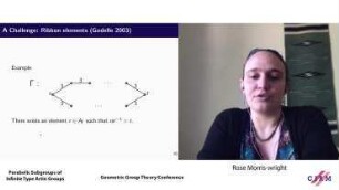 Parabolic subgroups of infinite type Artin groups