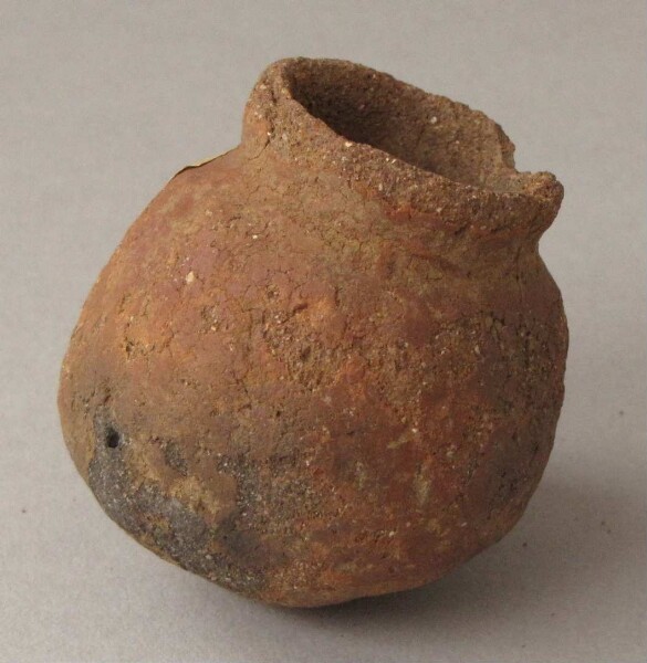 Clay vessel