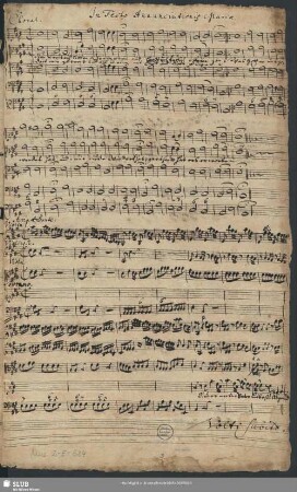 Choral: Nun freut euch lieben Christen gemein