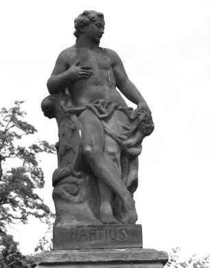 Allegorische Figur