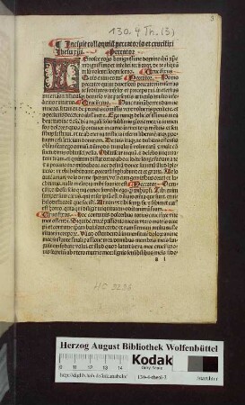 Incipit colloquiu[m] peccatoris et crucifixi Jhesu xp[ist]i. ...