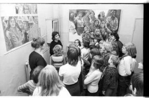 Kleinbildnegativ: Kulturtage, 1973