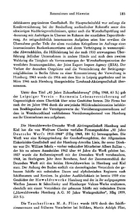 40 Vierzig Jahre Zukunftssicherung, Hrsg. Leipziger Verein Barmenia, Lebensversicherung auf Gegenseitigkeit : Hamburg, 1968