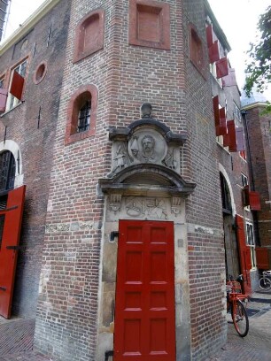 Amsterdam: Waage