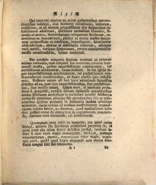 Ioannis Christiani Stockii H.T. Facvltatis Medicae Dacani Prolusio ... De Tvenda Sanitate In Meditationvm Laboribvs, Prolvsio XVII. Inaugurali Dissertationi De Svffocatione