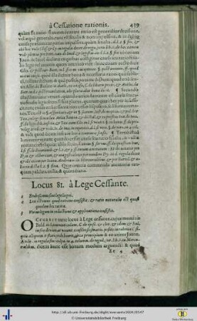 Locus 81 - 90
