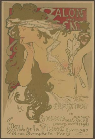 Salon des Cent, 20. Ausstellung
