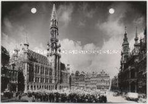 Brüssel, Grote Markt