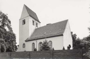 Dorfkirche, Zinna Zinna (Kreis Torgau)