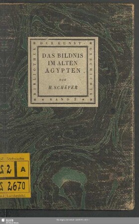 Das Bildnis im alten Ägypten