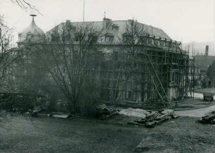 Schloss Wächtersbach, 1943