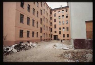 Diapositive: Naunynstr. 52, Juni 1984
