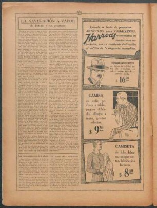 Los inconvenientes de la gloria