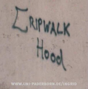 CRIPWALK Hood