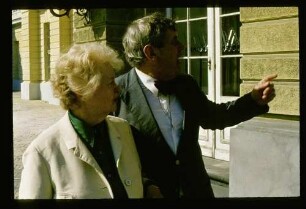 Dr. Kühn, Prof. Sperlich 15.9.73.