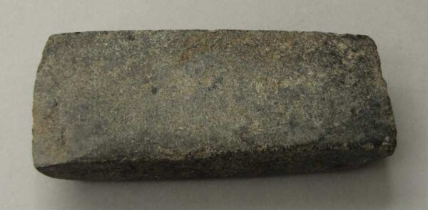 Stone axe blade