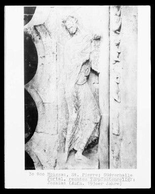 Südportal — Figur