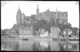 Meißen. Albrechtsburg, Burgberg
