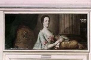 Bildnis der Prinzessin Anna Charlotte von Lothringen