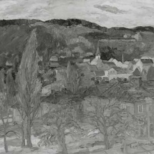 Frühling in Berga