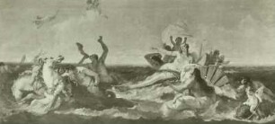 Der Triumph der Amphitrite