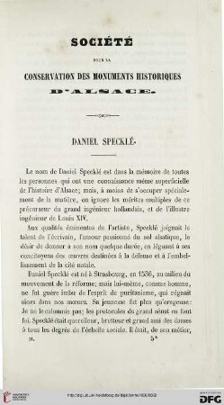 2: Daniel Specklé