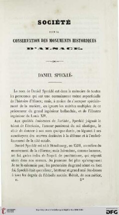2: Daniel Specklé