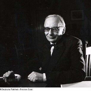 Portraitserie Hermann Kasack