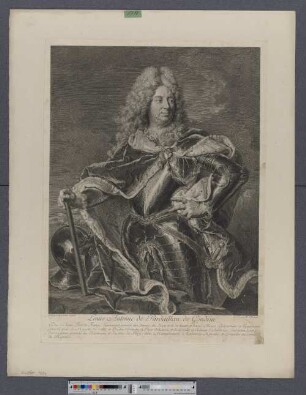 Louis Antoine de Pardaillan de Gondrin