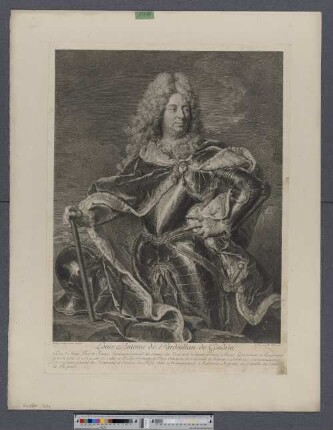 Louis Antoine de Pardaillan de Gondrin