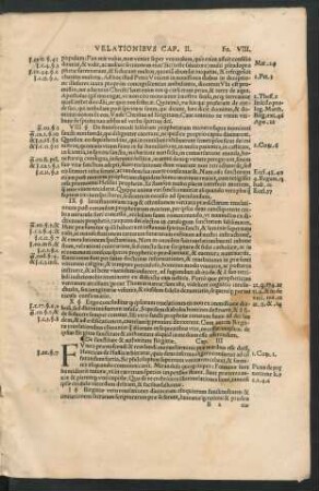 De sanctitate & authoritate Birgittae. Cap. III.
