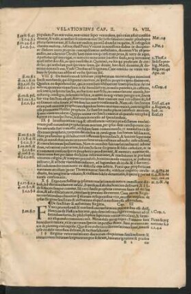 De sanctitate & authoritate Birgittae. Cap. III.