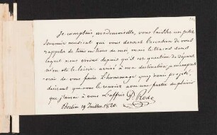 Albumeintrag Pierre Rode