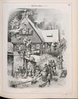 "Weihnachten"