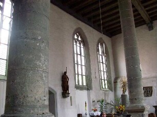 Rothenburg ob der Tauber: Johanniskirche