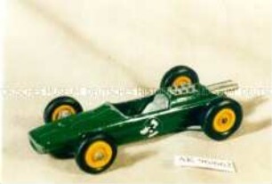 Spielzeugauto: Lotus (Rennwagen)