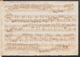 Tokkaten and Fugen; org; d-Moll; BWV 538